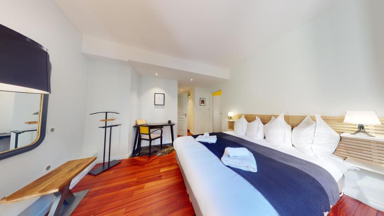 Suite Privative 43M2 - Les Tailleurs A 120M De La Cathedrale Strasbourg Luaran gambar