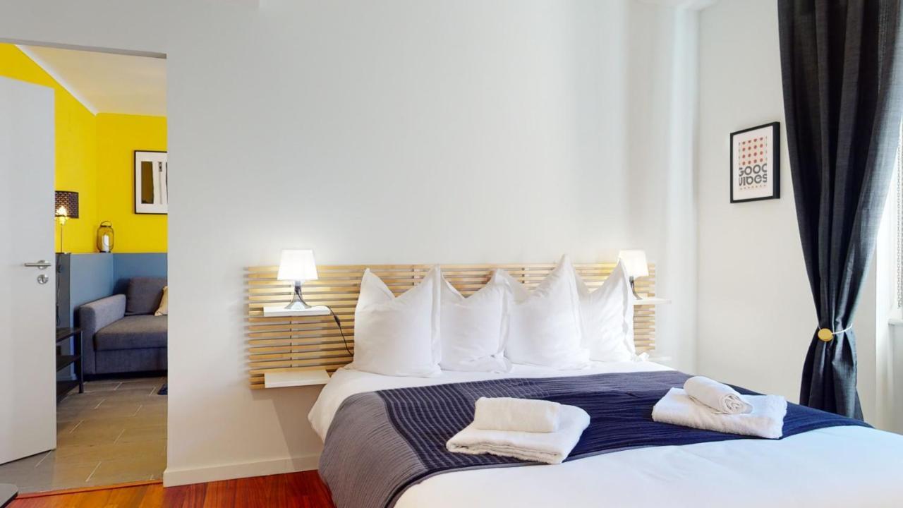 Suite Privative 43M2 - Les Tailleurs A 120M De La Cathedrale Strasbourg Luaran gambar